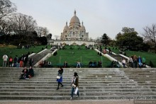 Смотровые площадки Парижа