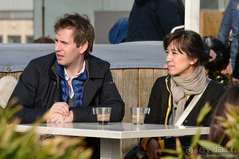 Смотровые площадки Парижа