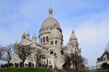 Смотровые площадки Парижа