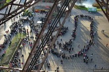 Смотровые площадки Парижа