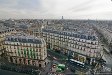 Смотровые площадки Парижа