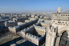 Смотровые площадки Парижа