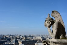 Смотровые площадки Парижа