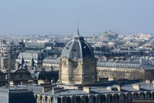 Смотровые площадки Парижа