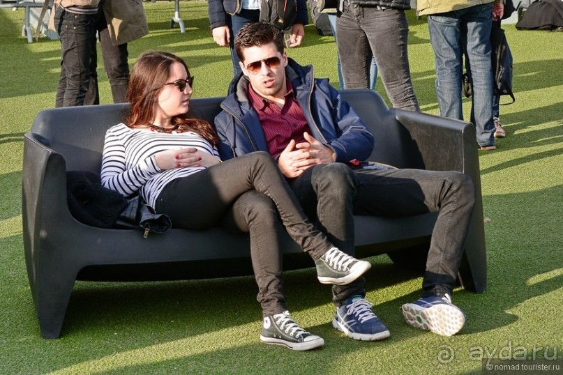 Смотровые площадки Парижа