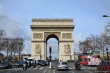 Смотровые площадки Парижа