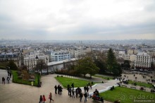 Смотровые площадки Парижа
