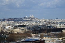 Смотровые площадки Парижа