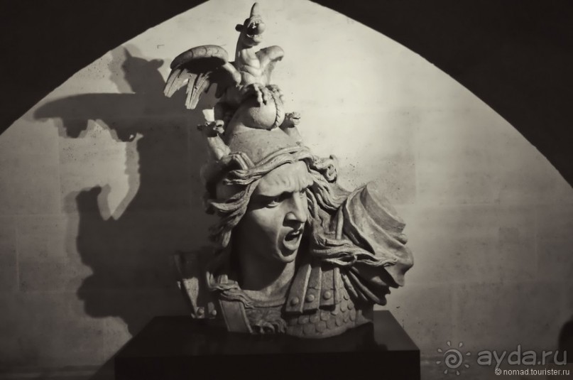 Смотровые площадки Парижа