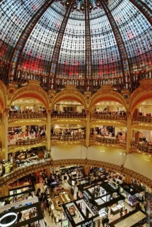 Смотровые площадки Парижа