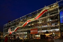 Смотровые площадки Парижа