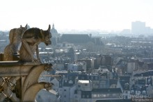 Смотровые площадки Парижа