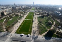 Смотровые площадки Парижа