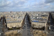 Смотровые площадки Парижа