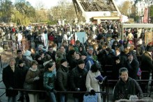 Смотровые площадки Парижа