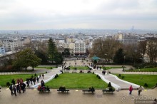 Смотровые площадки Парижа