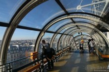 Смотровые площадки Парижа