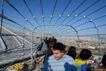 Смотровые площадки Парижа