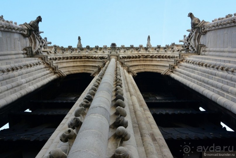 Смотровые площадки Парижа