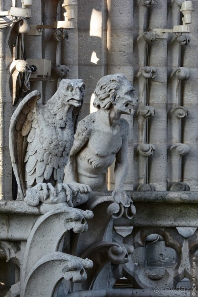 Смотровые площадки Парижа