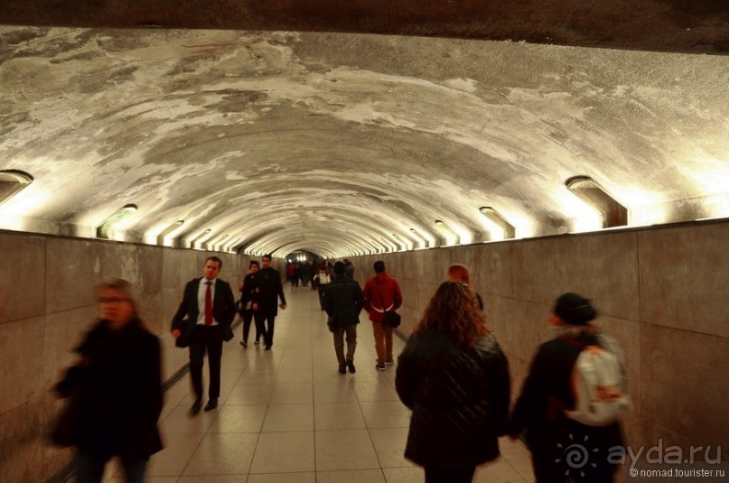 Смотровые площадки Парижа