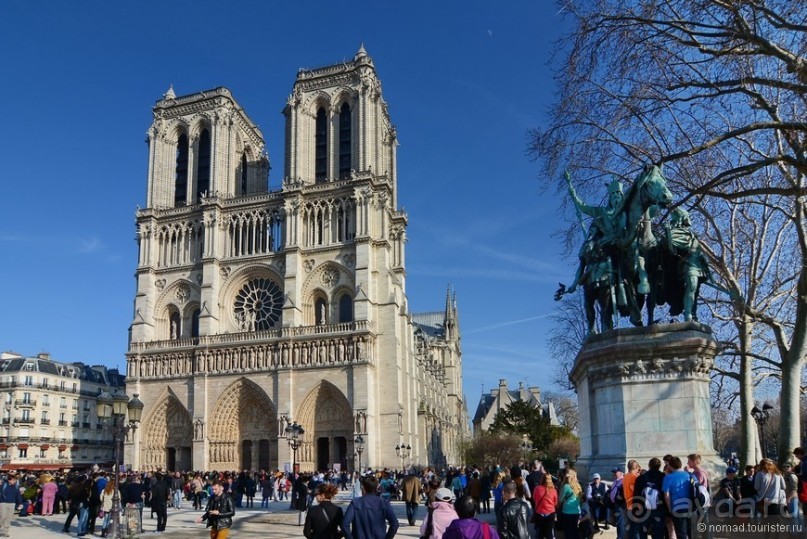 Смотровые площадки Парижа