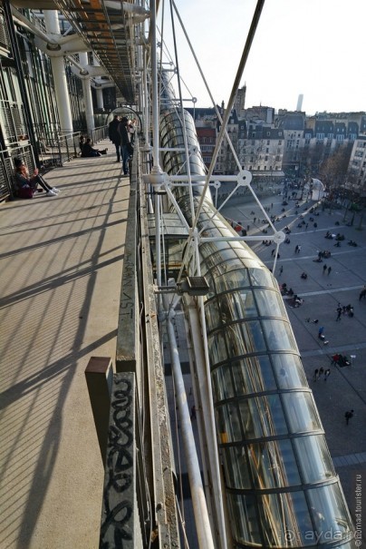 Смотровые площадки Парижа