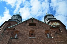 Скандинавские сказки. Стокгольм. Часть 4