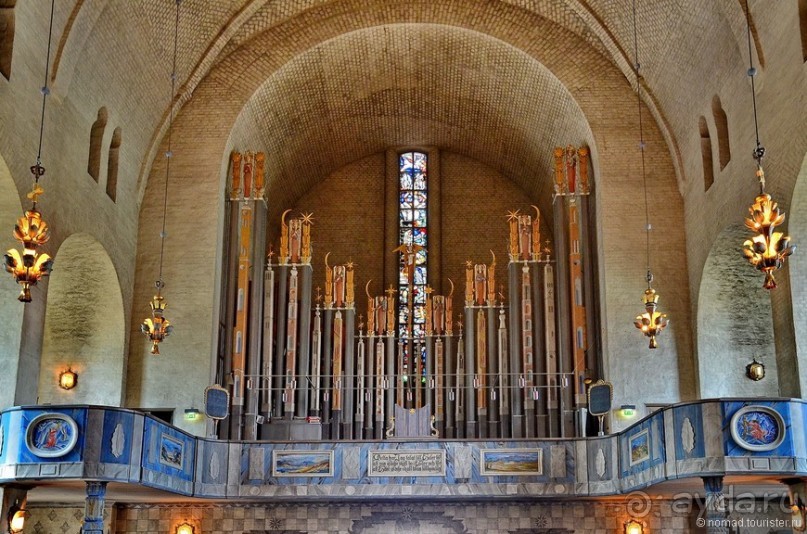 Скандинавские сказки. Стокгольм. Часть 4