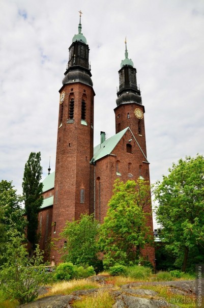 Скандинавские сказки. Стокгольм. Часть 4