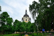 Скандинавские сказки. Стокгольм. Часть 4