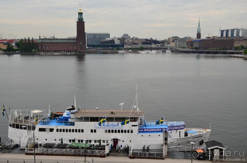 Скандинавские сказки. Стокгольм. Часть 4