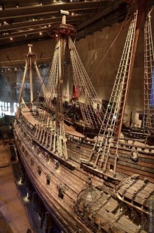 Скандинавские сказки. Стокгольм. Часть 4