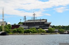 Скандинавские сказки. Стокгольм. Часть 4