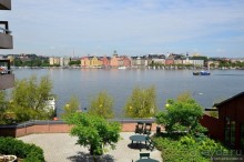 Скандинавские сказки. Стокгольм. Часть 4