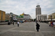 Скандинавские сказки. Стокгольм. Часть 4