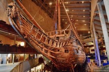 Скандинавские сказки. Стокгольм. Часть 4