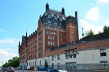 Скандинавские сказки. Стокгольм. Часть 4