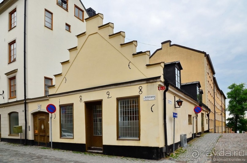 Скандинавские сказки. Стокгольм. Часть 4