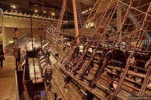 Скандинавские сказки. Стокгольм. Часть 4