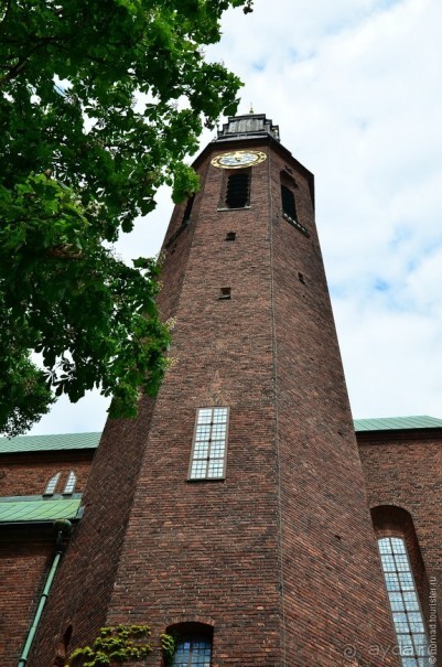 Скандинавские сказки. Стокгольм. Часть 4