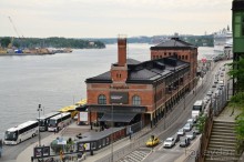 Скандинавские сказки. Стокгольм. Часть 4