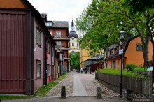 Скандинавские сказки. Стокгольм. Часть 4