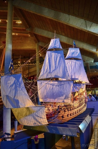 Скандинавские сказки. Стокгольм. Часть 4