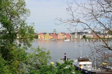 Скандинавские сказки. Стокгольм. Часть 4