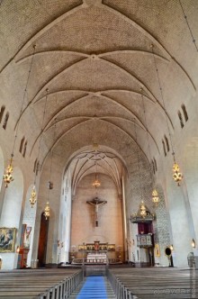 Скандинавские сказки. Стокгольм. Часть 4