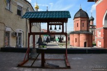 Высоко-Петровский ставропигиальный мужской монастырь