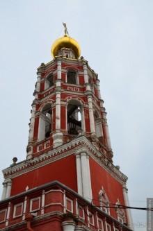 Высоко-Петровский ставропигиальный мужской монастырь