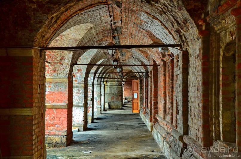 Высоко-Петровский ставропигиальный мужской монастырь