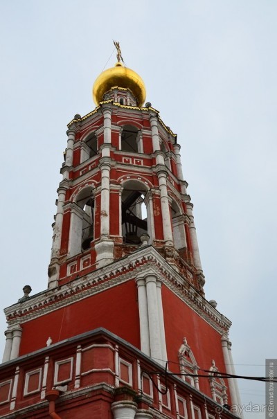 Высоко-Петровский ставропигиальный мужской монастырь